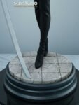 SGD002 13 Battle Girl Silicone Statue Figure Static Arts (9)