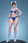 SGD & FG003 13 Silicone Statue Figure Dynamic Arts (7)