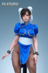 SGD & FG003 13 Silicone Statue Figure Dynamic Arts (7)